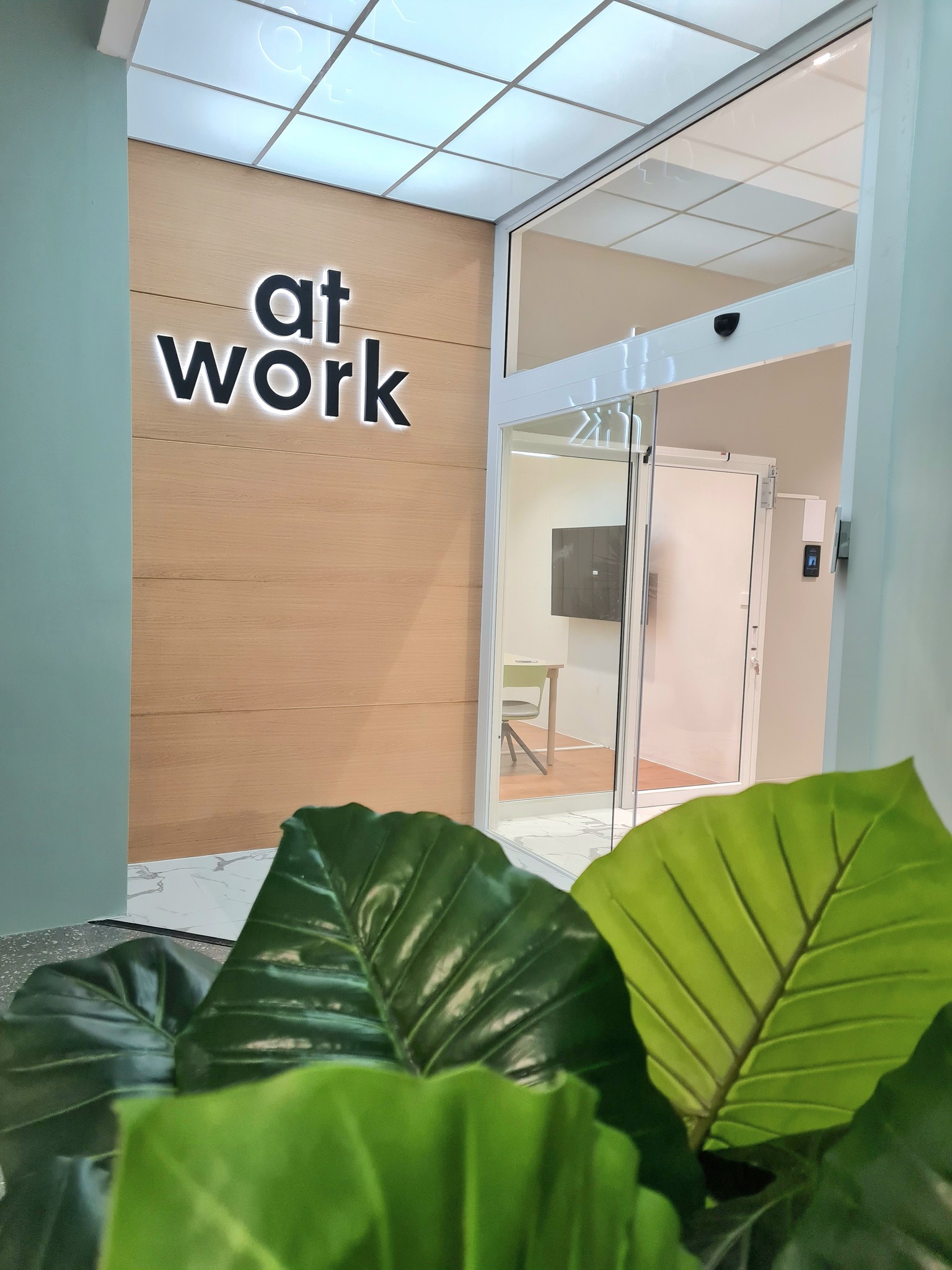 เซ็นทรัลพัฒนา เปิดตัว “at work” Co-Working Space แห่งใหม่ที่เซ็นทรัล ...